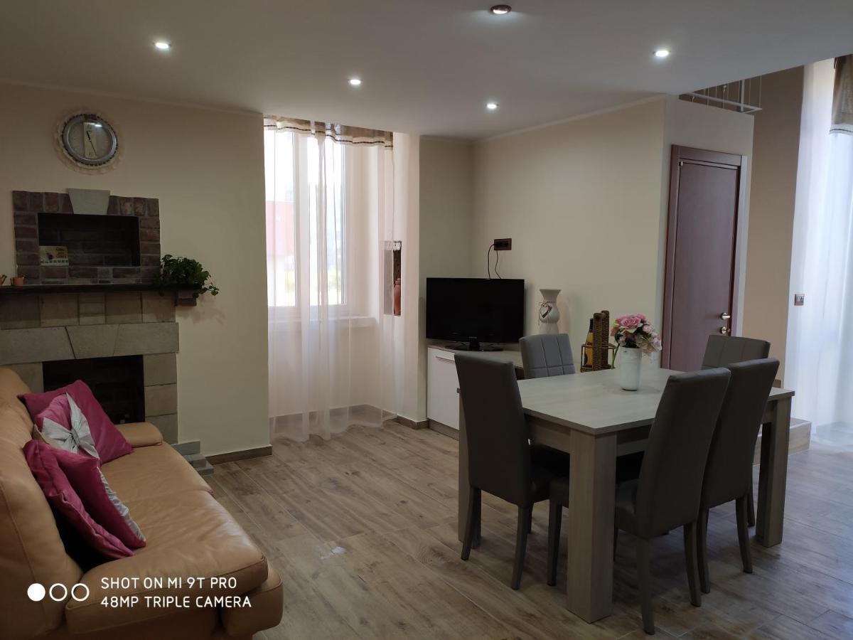 Apartament La Casa Delle Sorprese Trani Zewnętrze zdjęcie