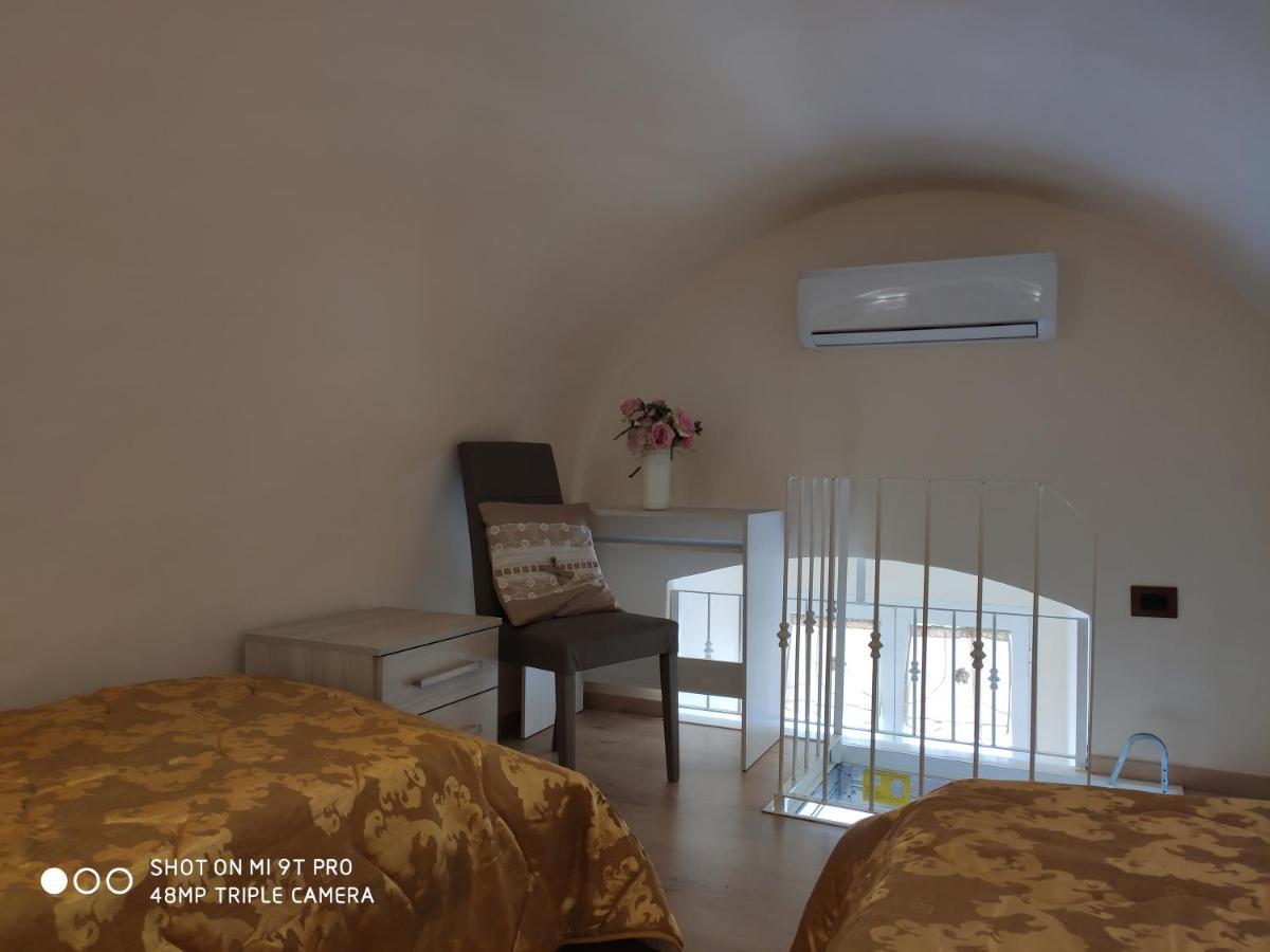 Apartament La Casa Delle Sorprese Trani Zewnętrze zdjęcie