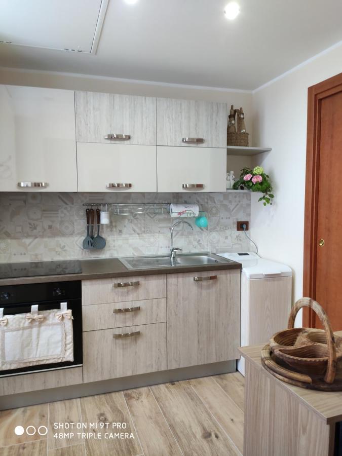 Apartament La Casa Delle Sorprese Trani Zewnętrze zdjęcie