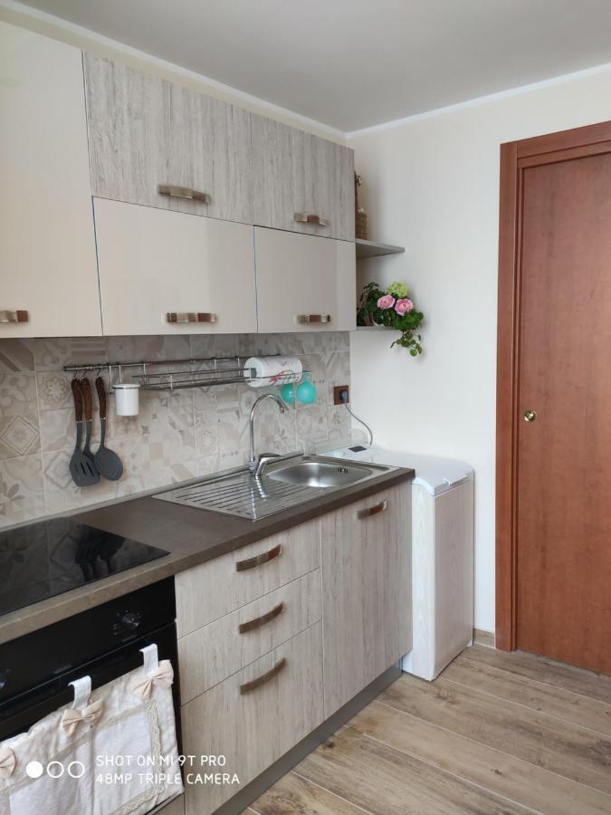 Apartament La Casa Delle Sorprese Trani Zewnętrze zdjęcie