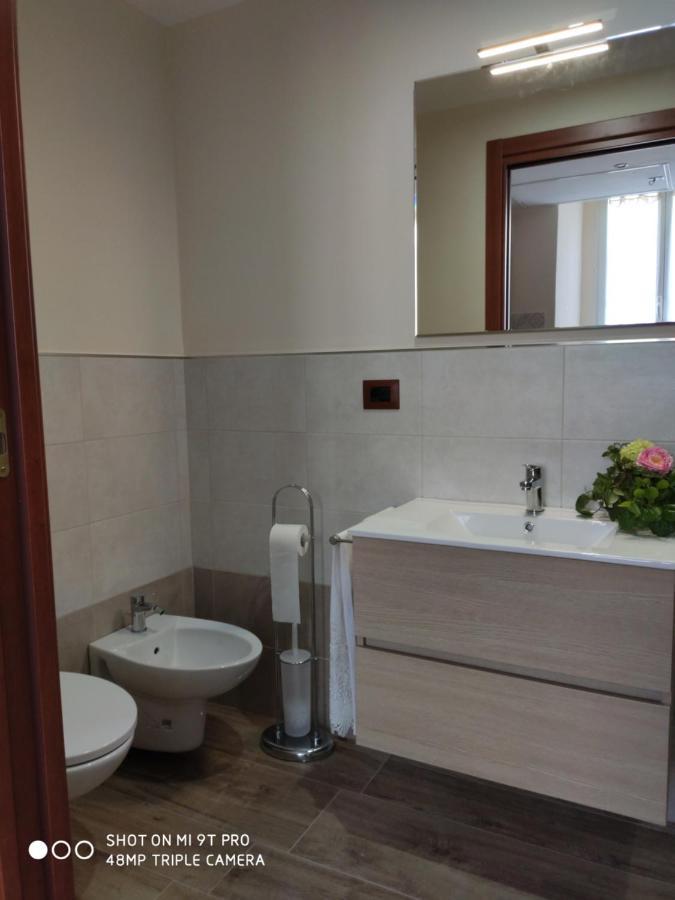 Apartament La Casa Delle Sorprese Trani Zewnętrze zdjęcie