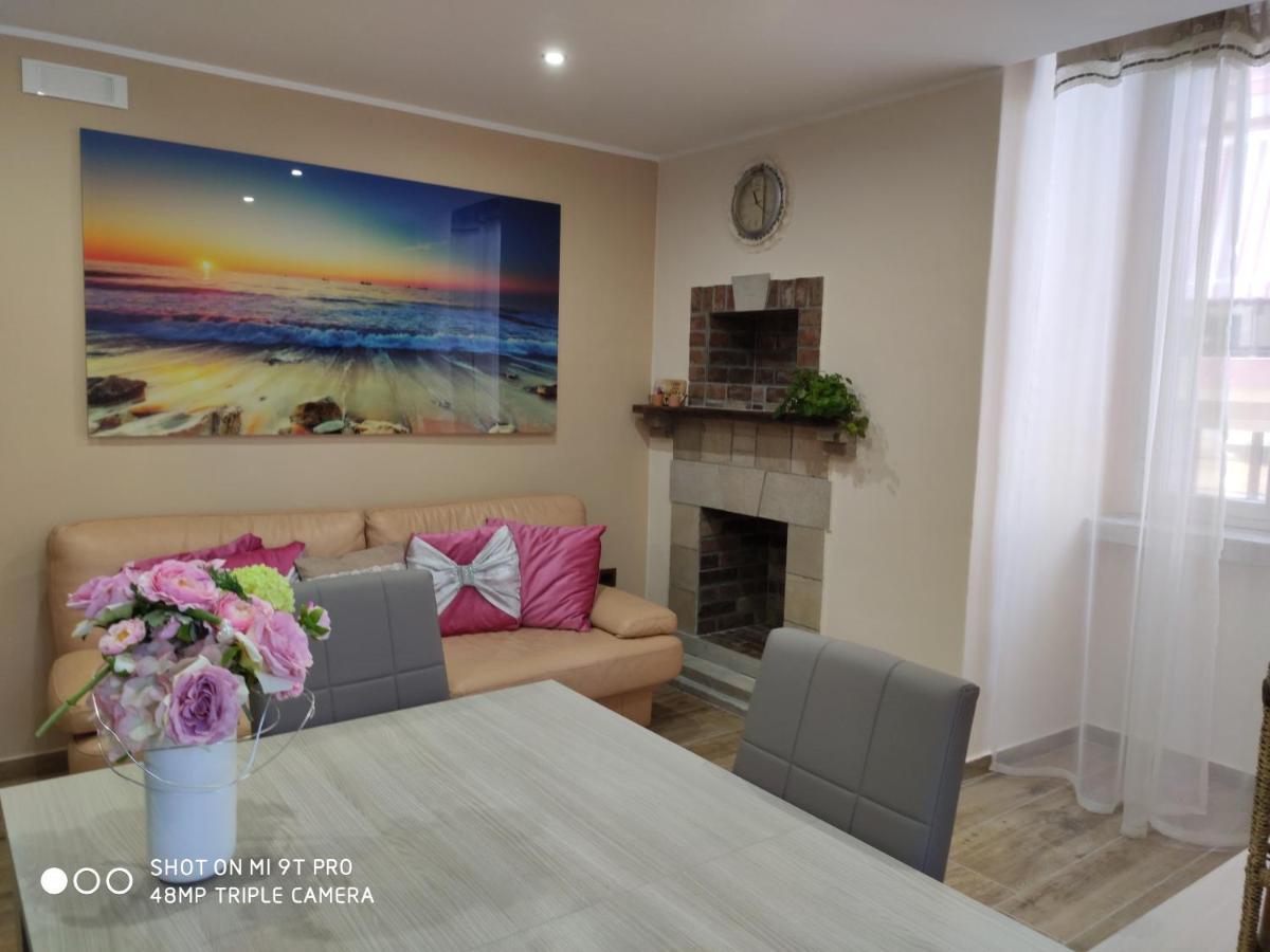 Apartament La Casa Delle Sorprese Trani Zewnętrze zdjęcie