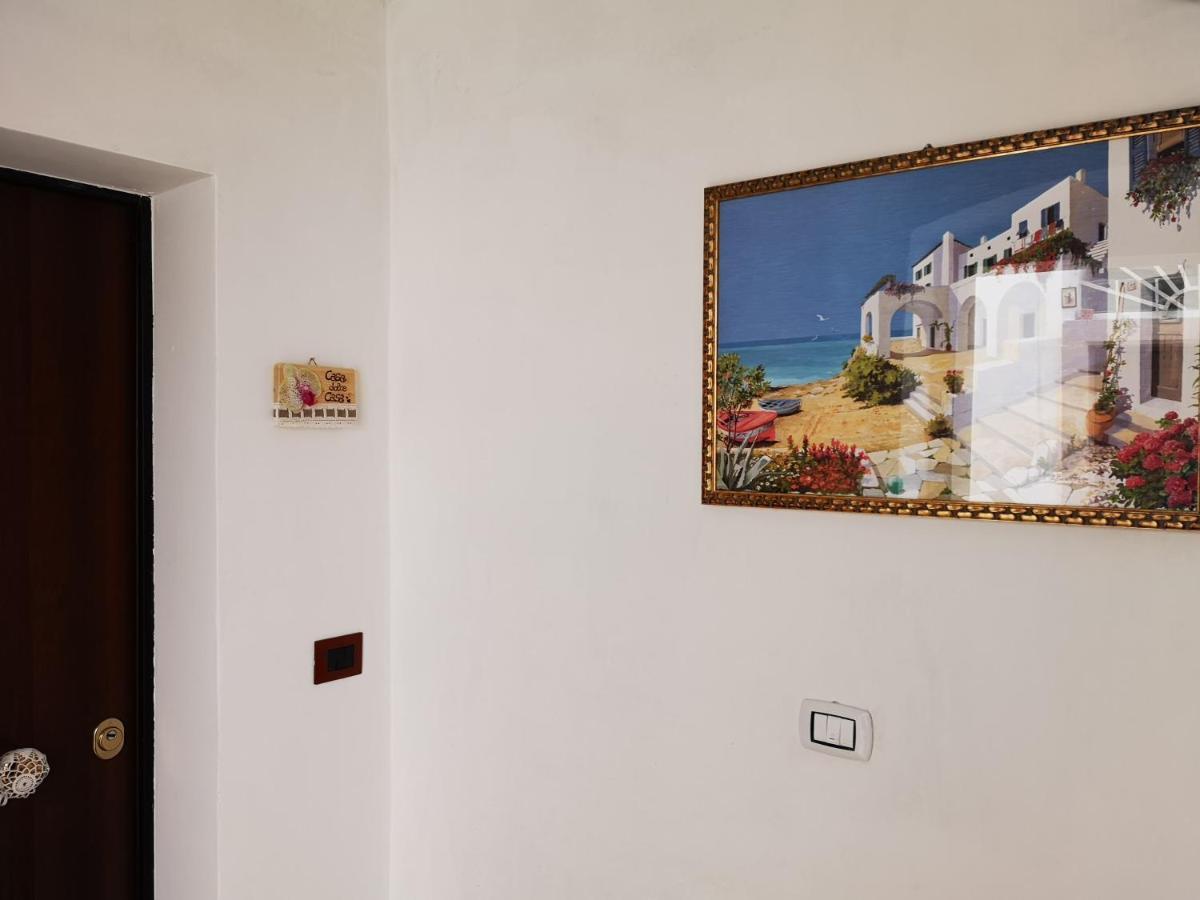 Apartament La Casa Delle Sorprese Trani Zewnętrze zdjęcie