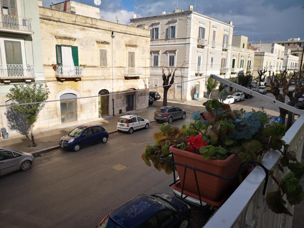 Apartament La Casa Delle Sorprese Trani Zewnętrze zdjęcie