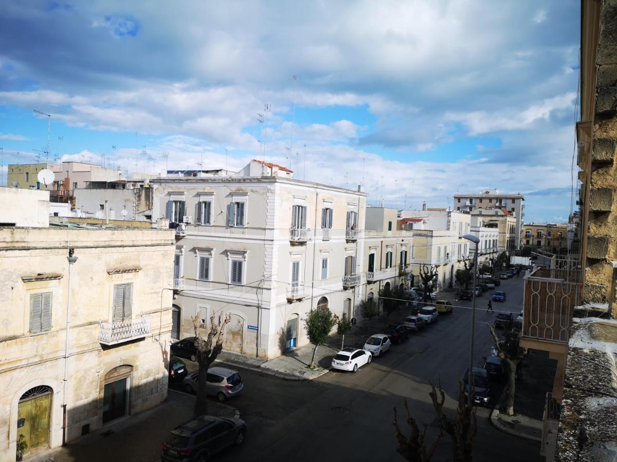 Apartament La Casa Delle Sorprese Trani Zewnętrze zdjęcie