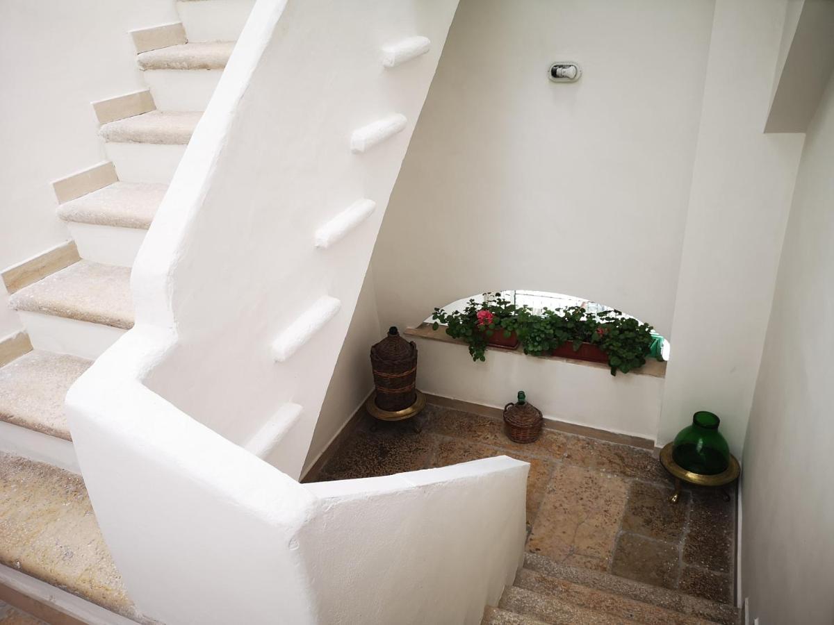 Apartament La Casa Delle Sorprese Trani Zewnętrze zdjęcie